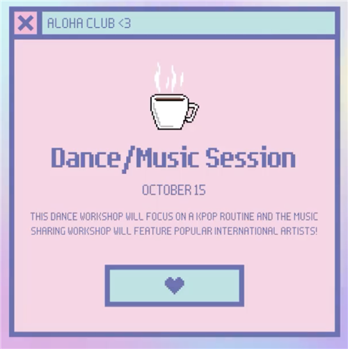 Dance/Music Session 